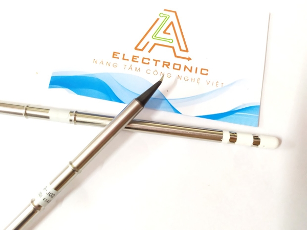 Mũi hàn T12-J02 T12 - J02 mũi hàn nhọn cong loại tốt T3-B5