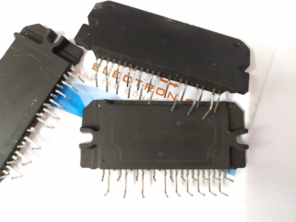 STK621-043A tháo máy - HK-586