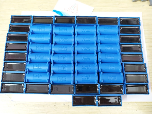 Tụ điện 2 chân BM - 4UF 450v CBB61-P2 (42mm) G3-T3