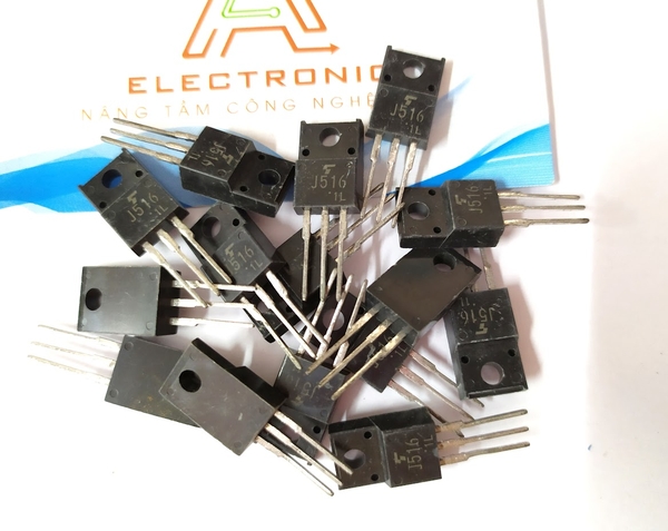 Mosfet RDN100N20 10A 200V TO-220F