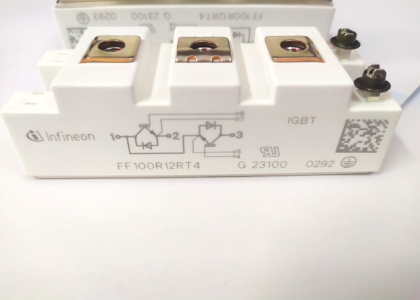 Module biến tần IGBT FF100R12RT4  100A 1200V new T1-D2