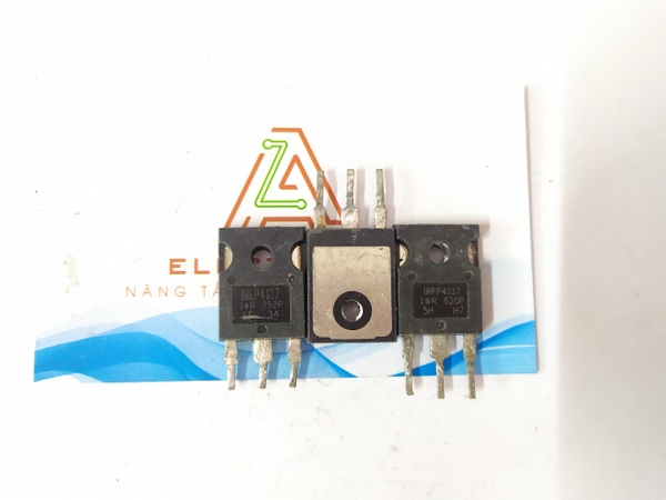 Mosfet IRFP4137PBF IRFP4137 300V 38A TO-247 tháo máy RK-45