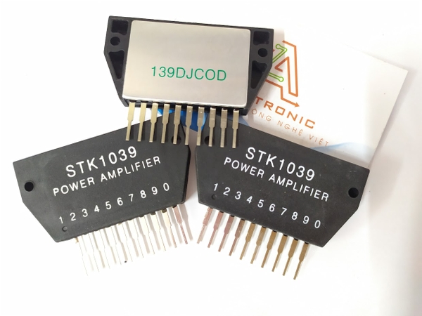 IC (Audio) Công Suất STK1039 mới HK-224-1