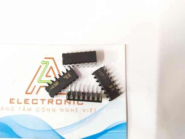 IC NE646B DIP-16 HK-607-1