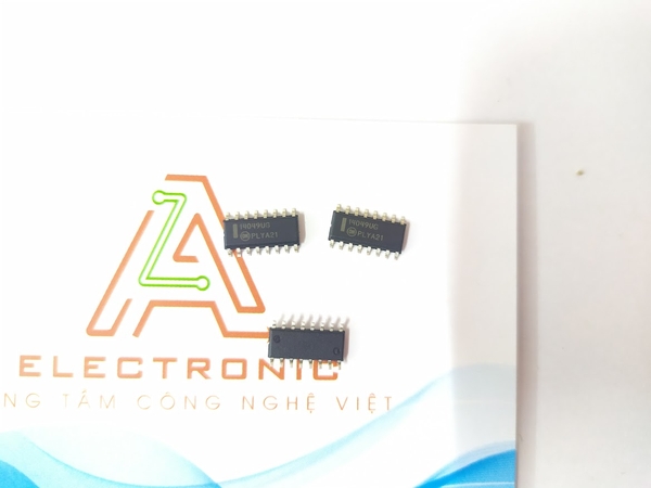 IC MC14049UBD 14049UG PKR637 không bảo hành   HK-360-4