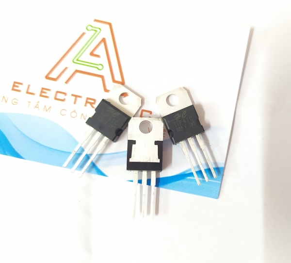 TIP41C TIP41 TO-220   K1A9 mới KR- 74