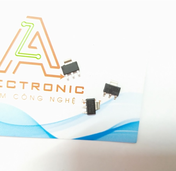 AMS1117 1.5V SOT223 1A  RK-53