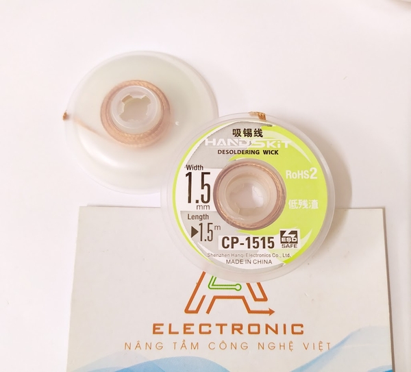 Dây hút thiếc CP-2015 1.5mm 1.5m T4-E7