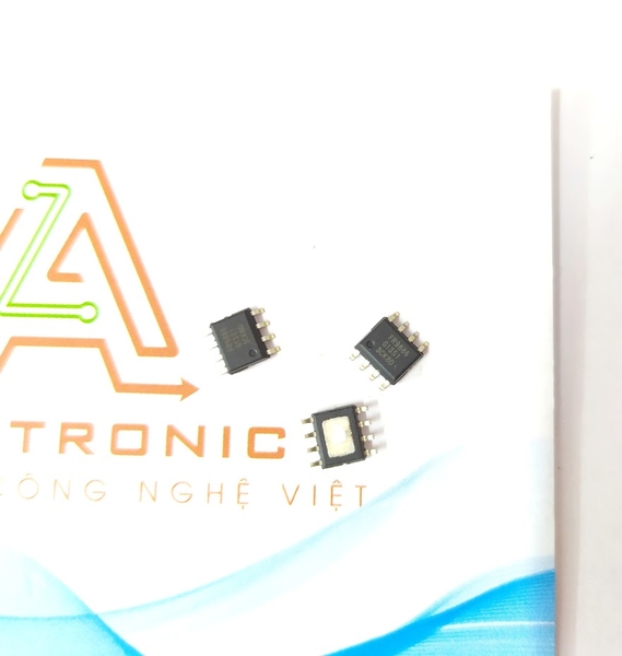 Ic chip quản lý nguồn FR9886 SOP-8 HK-647-1