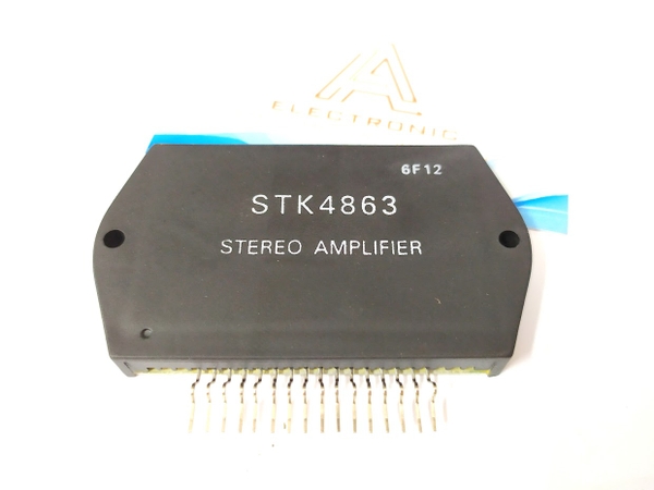 STK4863 RK-60 | Cửa hàng thiết bị - Linh kiện điện tử A to Z