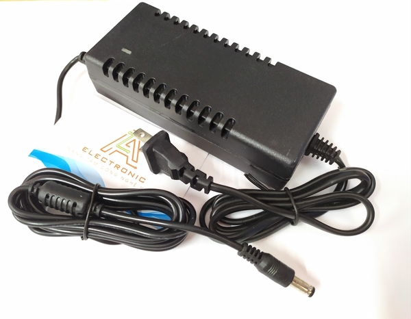 Nguồn Adapter 12V 5A lắp đủ dòng, dây 3M G3-T3