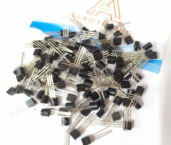 Transistor MPSA75 A75 TO-92