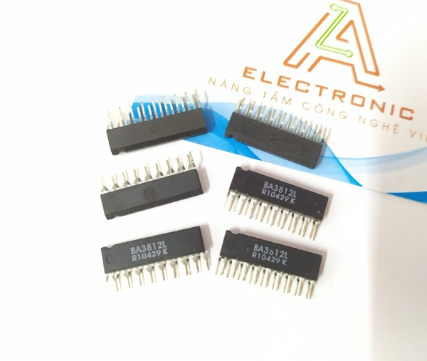 IC BA3812 ZIP RK-146