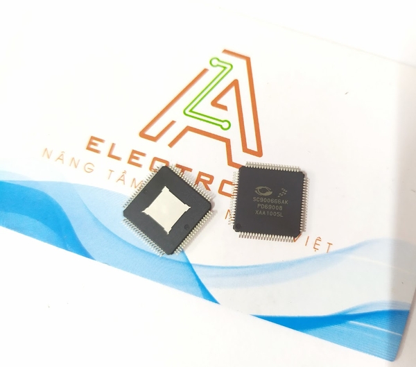 IC PD69008 LQFP-80 T1-E7
