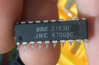 JRC2153D DIP-20