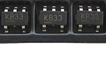 IC Nguồn MIC5205-3.3YM5 3.3V KB33 150mA SOT23-5