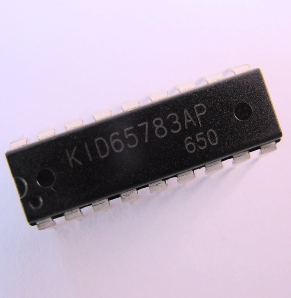 IC KID65783AP DIP-18 HK-137-4