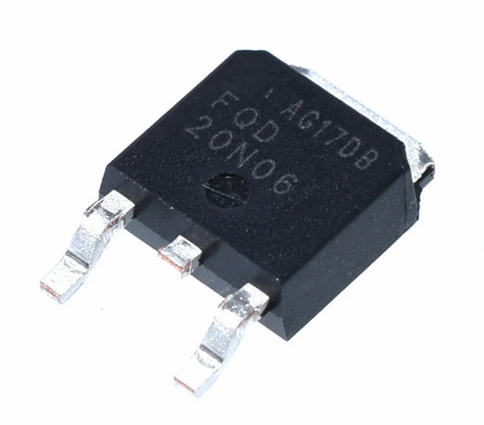 Mosfet FQD20N06TM FQD20N06 20N06 TO-252 | Cửa hàng thiết bị - Linh kiện ...