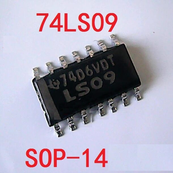 IC LS09 SOP-14