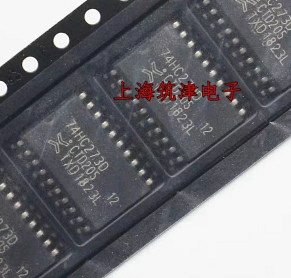 IC 74HC273D HC273 7.2mm SOP-20 | Cửa hàng thiết bị - Linh kiện điện tử ...