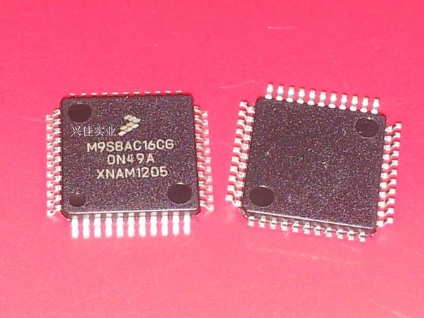 Ic M9S8AC16CG QFP44