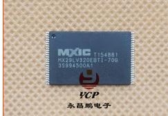 MX29LV320EBTI-70G SOP48