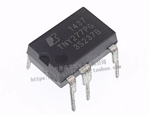 IC nguồn TNY277PG, TNY 277PG DIP-7