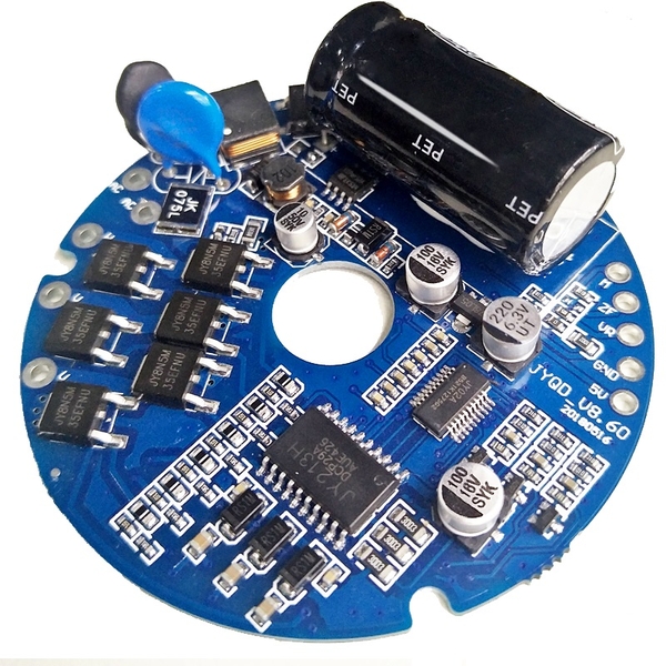 Board Ổ đĩa cao áp 110V 220VAC 150W 50W 75W