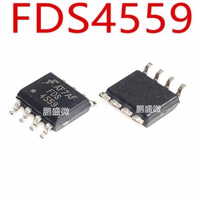 FDS4559 4559 LCD SOP8 HK-364-3