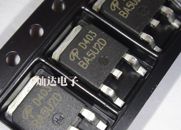 Mostfet AOD403 D403 SMD TO-252 30V 85A