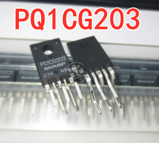 IC nguồn PQ1CG203 TO220F-5 HK-107-1