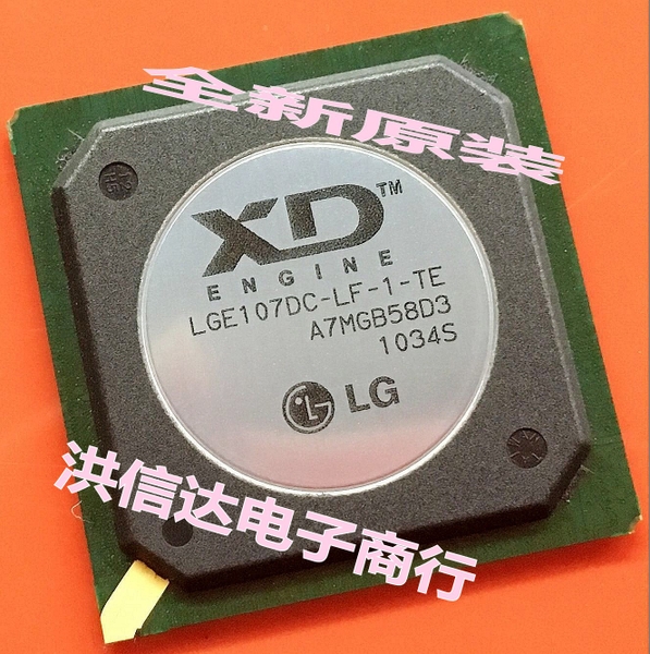 chip LCD LGE107DC-LF-1-TE