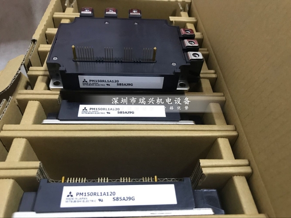 Mô-đun IGBT công suất PM150RLA120 150A 1200V