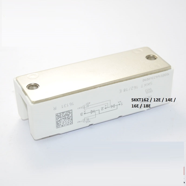 Module biến tần IGBT SKKT162 / 12E / 14E / 16E / 18E new