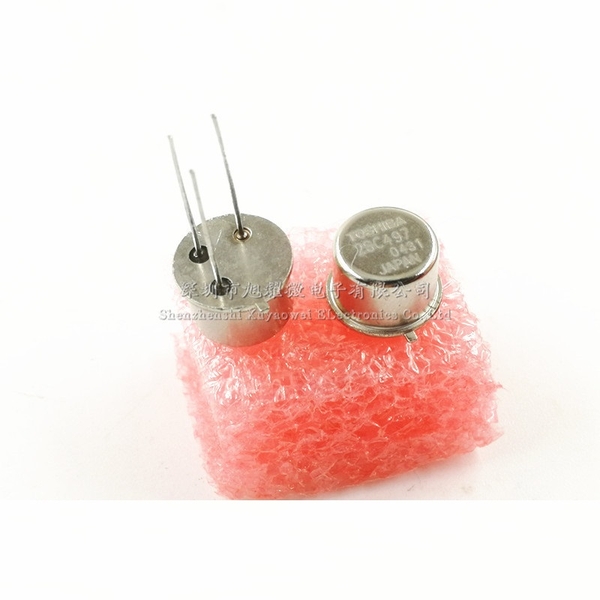 Transistor 2SC497 C497 mới
