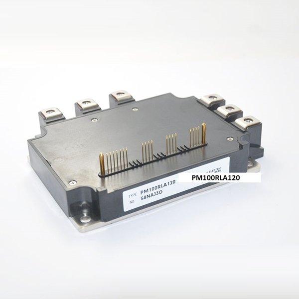 Module biến tần IGBT PM100RLA120  new