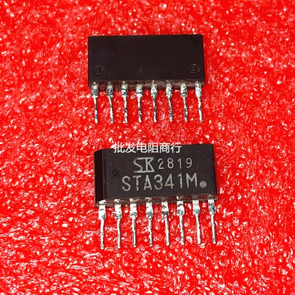 STA341M ZIP-8 mới