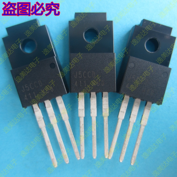 ROHM Rom BAJ5CC0T màn hình lụa J5CC0 TO-220FP 15V1