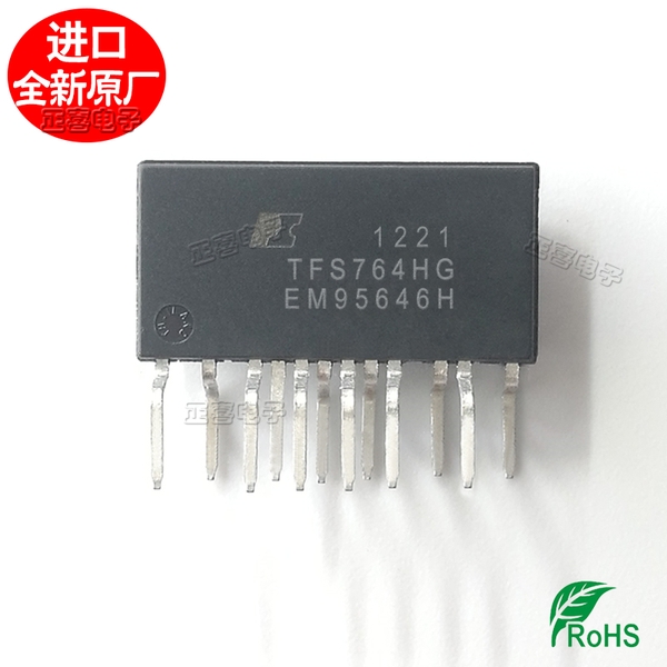 Ic mạch tích hợp chip quản lý nguồn TFS764HG mới