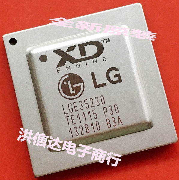 chip LCD LGE35230