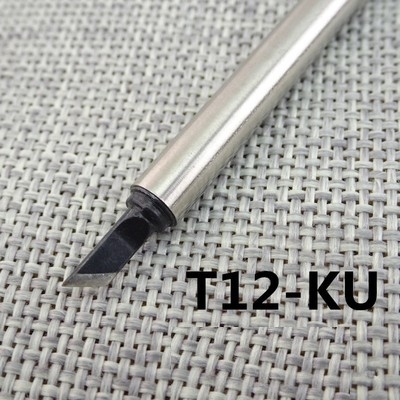 Mũi hàn T12 - KU T12-KU dao nhỏ loại tốt T3-B2