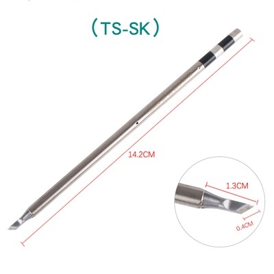 Mũi hàn T12 - KU T12-KU hãng Quick mũi dao nhỏ