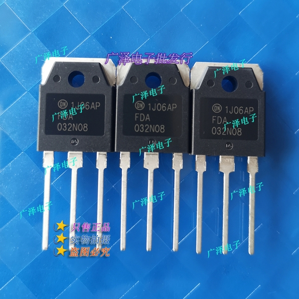 MOSFET FDA032N08 75V 235A mới