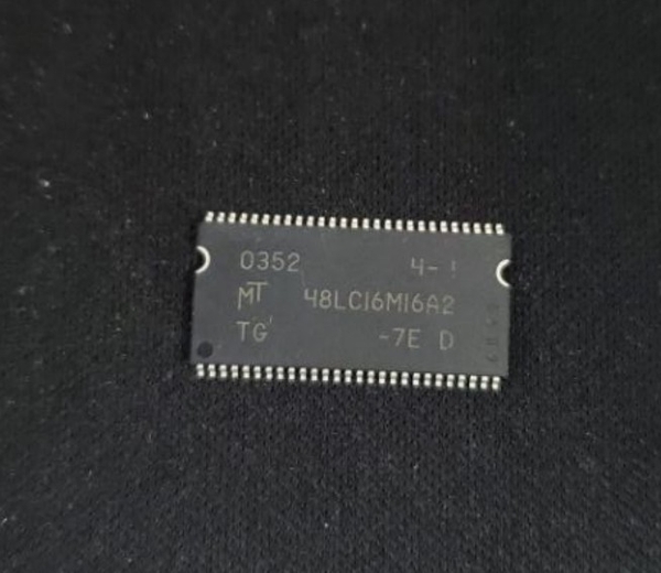 MT48LC16M16A2-7E 48LC16M16A2-7E TSSOP54