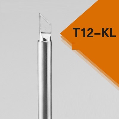 Mũi hàn T12 - KL T12-KL mũi hàn dao loại thường