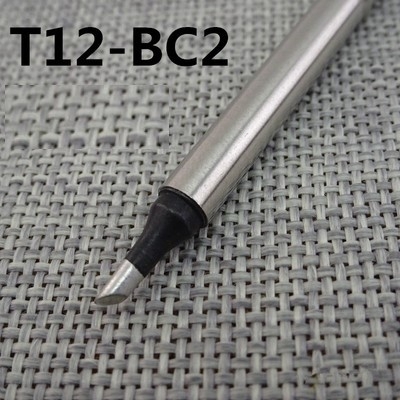 Mũi hàn T12 - BC2 T12-BC2 mũi hàn móng ngựa loại xịn GTC1 GT4