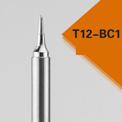 Mũi hàn T12 - BC1 T12-BC1 mũi móng ngựa dao loại thường GT4