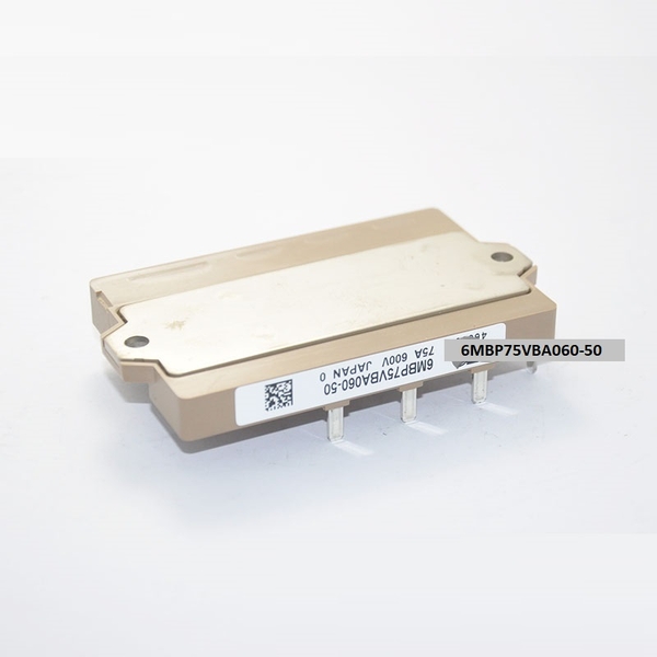 Module biến tần IGBT 6MBP75VBA060-50  75A-600V  new