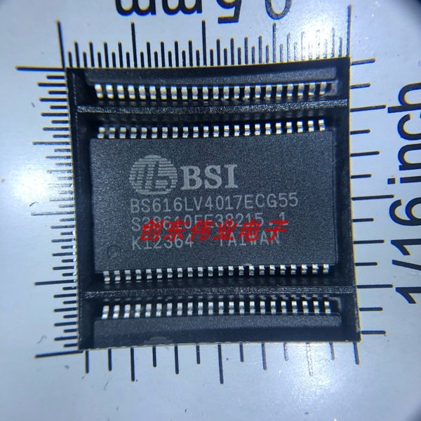 IC BS62LV1600EIP55 TSOP44 RK-44
