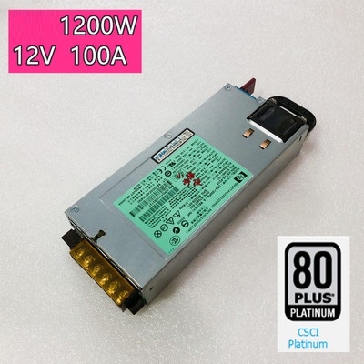 Bộ nguồn xung 12V 100A, dòng cao chuyên dụng